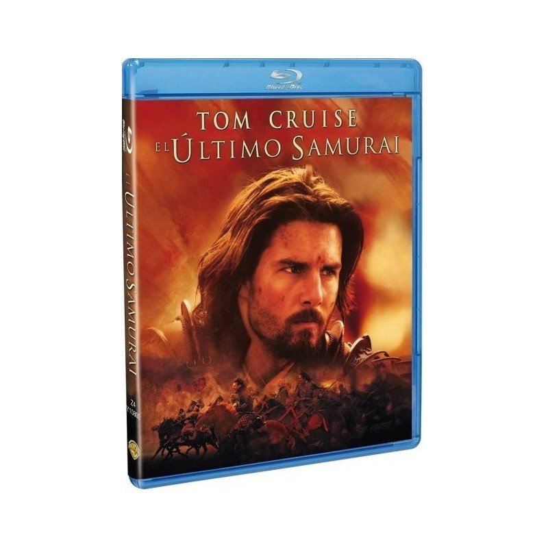El último Samurai - BLU-RAY El último Samurai - BLU-RAY