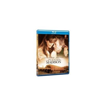 Los Puentes de Madison - BLU-RAY