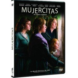 Mujercitas - DVD