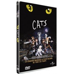 Cats - DVD