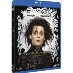 Eduardo Manostijeras - Blu-ray