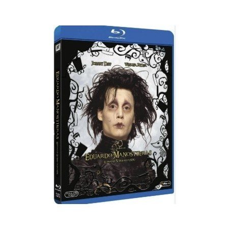 Eduardo Manostijeras - Blu-ray