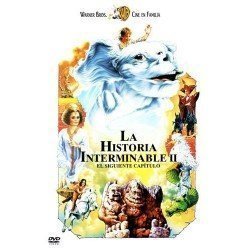 La historia interminable - DVD