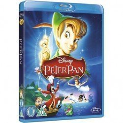 Peter Pan - BLU-RAY