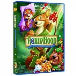 Robin Hood - DVD E.E