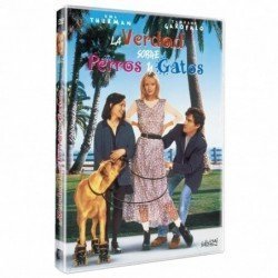 La verdad sobre los gatos y los perros - DVD
