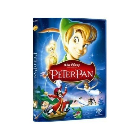 Peter Pan - DVD