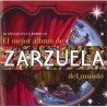 EL M.ALBUM ZARZUELA - VARIOS - CD