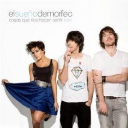 EL SUEÑO DE MORFEO - COSAS QUE NOS HACEN SENTIR BIEN - CD REED