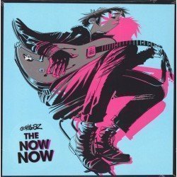 GORILLAZ - THE NOW NOW  (LP VINYL 180GR.)
