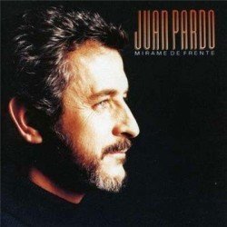 JUAN PARDO - MIRAME DE FRENTE - CD