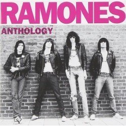 RAMONES - ANTHOLOGY - CD