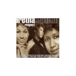 ARETHA FRANKLIN - RESPECT VERY BEST OF - CD