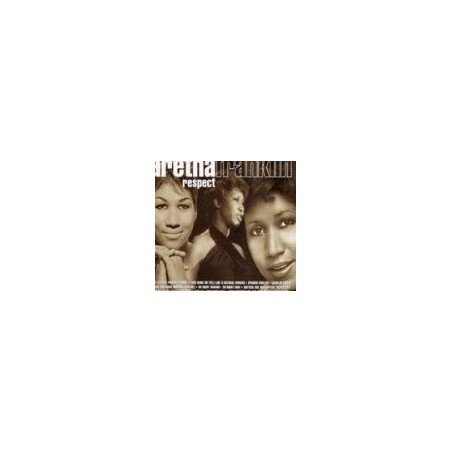 ARETHA FRANKLIN - RESPECT VERY BEST OF - CD