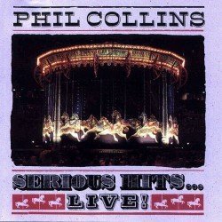 PHIL COLLINS - SERIOUS HITS LIVE - CD