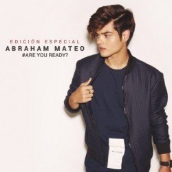 ABRAHAM MATEO - ARE YOU READY? - CD DIGIP