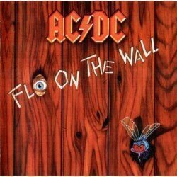 AC/DC - FLY ON THE WALL - CD