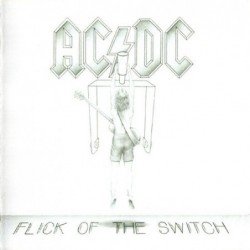 AC/DC - FLICK OF THE SWITCH - CD