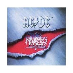 AC/DC - THE RAZORS EDEGE - CD