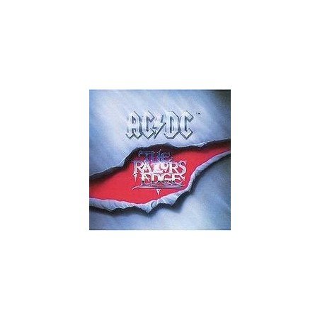 AC/DC - THE RAZORS EDEGE - CD