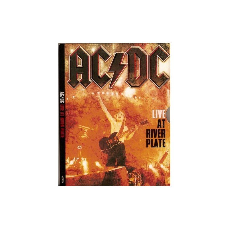 AC/DC - LIVE AT RIVER PLATE - DVD AC/DC - LIVE AT RIVER PLATE - DVD