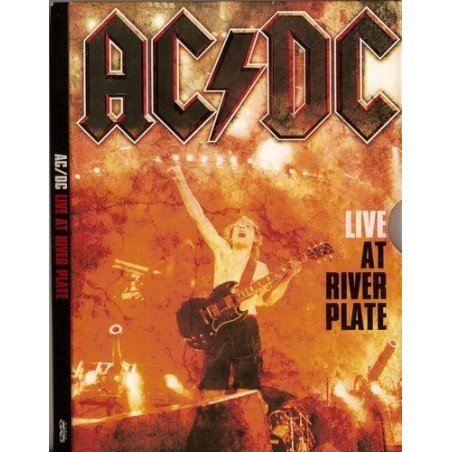 AC/DC - LIVE AT RIVER PLATE - DVD