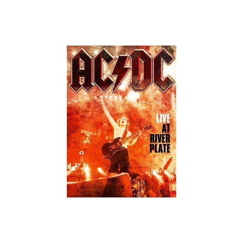 AC/DC - LIVE AT RIVER PLATE AC/DC - LIVE AT RIVER PLATE