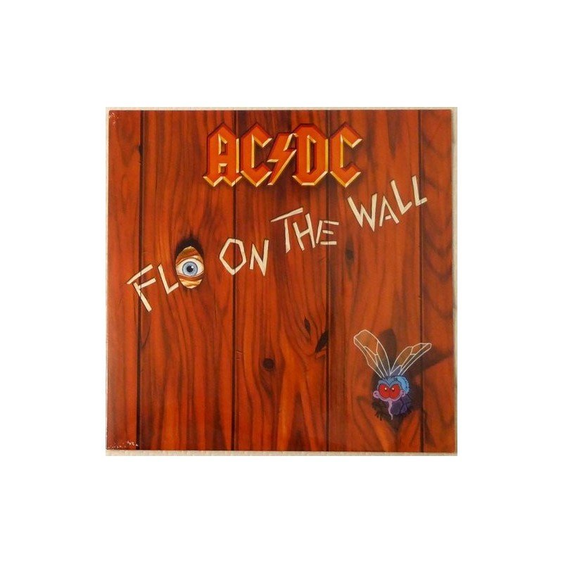 AC/DC - FLY ON THE WALL - LP AC/DC - FLY ON THE WALL - LP