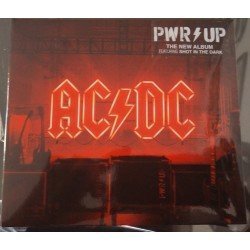 AC/DC - POWER UP (WIDE LP) - CD