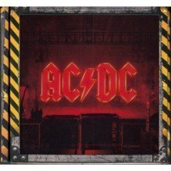 AC/DC - POWER UP (WIDE LP) - CD