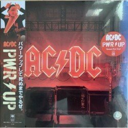 AC/DC - POWER UP (LP ROJO OPACO) - LP
