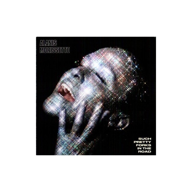 ALANIS MORRISETTE - SUCH PRETTY FORKS IN THE ROAD - CD ALANIS MORRISETTE - SUCH PRETTY FORKS IN THE ROAD - CD