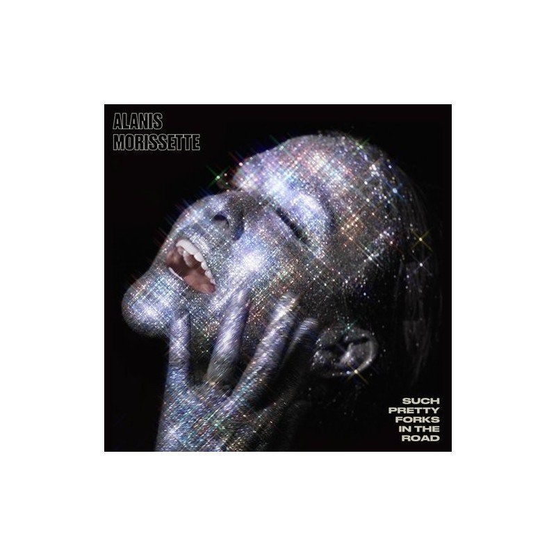 ALANIS MORRISETTE - SUCH PRETTY FORKS IN THE ROAD - LP ALANIS MORRISETTE - SUCH PRETTY FORKS IN THE ROAD - LP