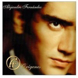 ALEJANDRO FERNANDEZ - ORIGENES - CD