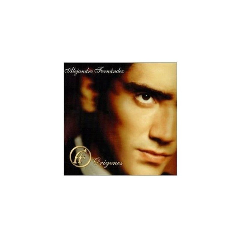 ALEJANDRO FERNANDEZ - ORIGENES - CD