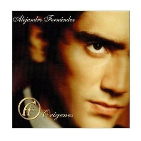 ALEJANDRO FERNANDEZ - ORIGENES - CD