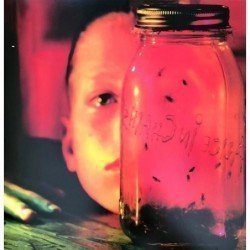 ALICE IN CHAINS - JAR OF FLIES - LP