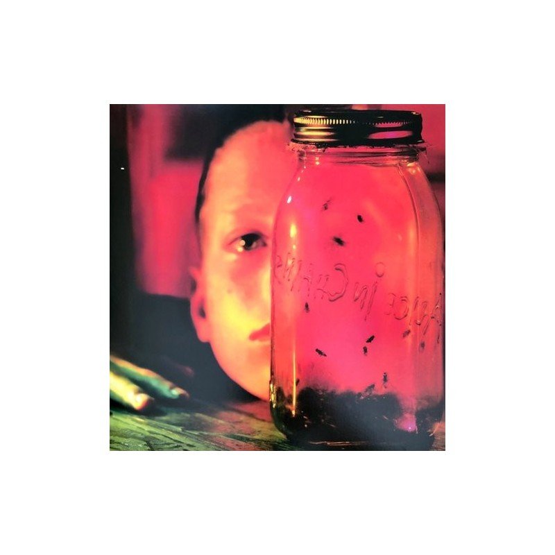ALICE IN CHAINS - JAR OF FLIES - LP ALICE IN CHAINS - JAR OF FLIES - LP