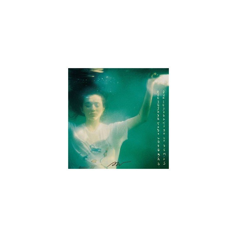 ALICE WONDER - QUE SE JODA TODO LO DEMAS - CD
