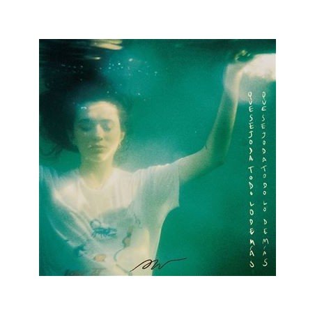 ALICE WONDER - QUE SE JODA TODO LO DEMAS - CD