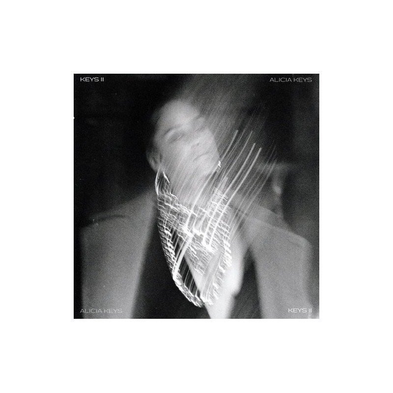 ALICIA KEYS - KEYS II - 2 CD ESP ALICIA KEYS - KEYS II - 2 CD ESP