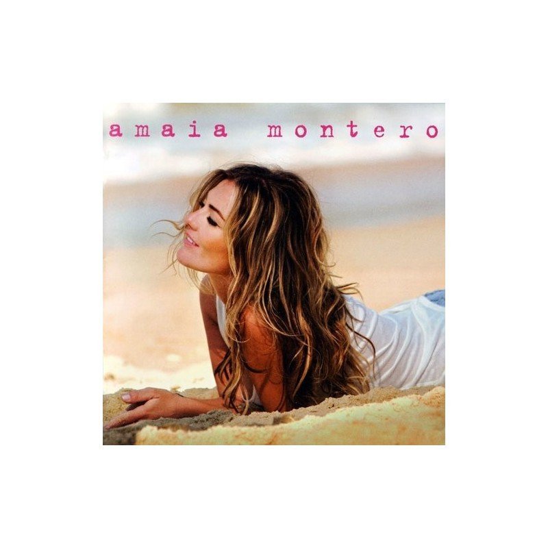 AMAIA MONTERO - AMAIA MONTERO - CD AMAIA MONTERO - AMAIA MONTERO - CD