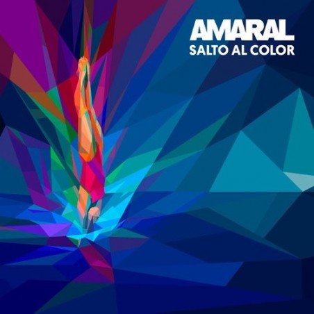 AMARAL - SALTO AL CALOR - CD