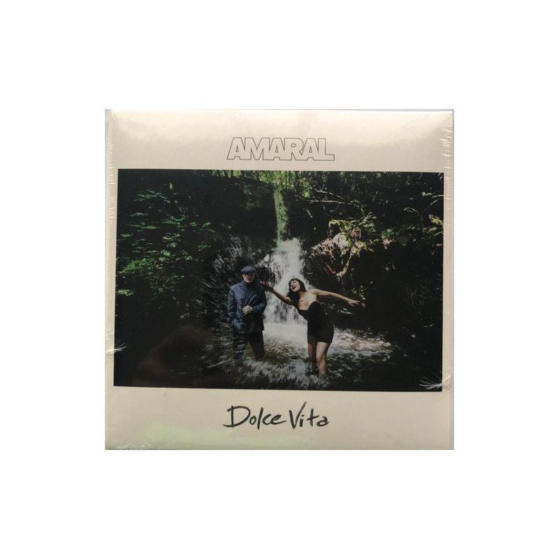 AMARAL - DOLCE VITA - CD AMARAL - DOLCE VITA - CD