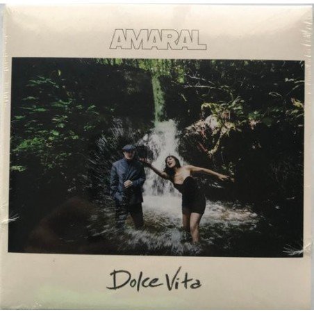 AMARAL - DOLCE VITA - CD