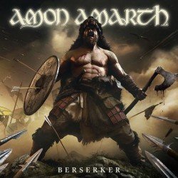 AMON AMARTH - BERSERKER - 2 LP
