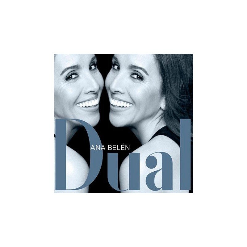 ANA BELEN - DUAL - 2CD ANA BELEN - DUAL - 2CD