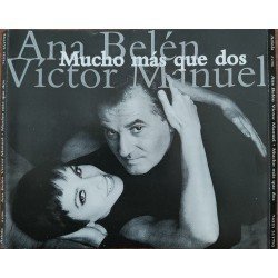 ANA BELEN Y VICTOR MANUEL - MUCHO MAS QUE DOS (REED) - 2CD