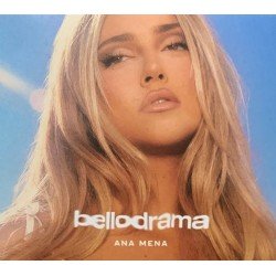 ANA MENA - BELLODRAMA - CD