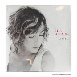ANA TORROJA - FRAGIL (LP ROSA) - LP